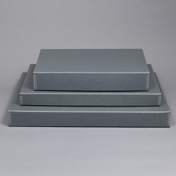 Newspaper Storage Box-Archival Barr